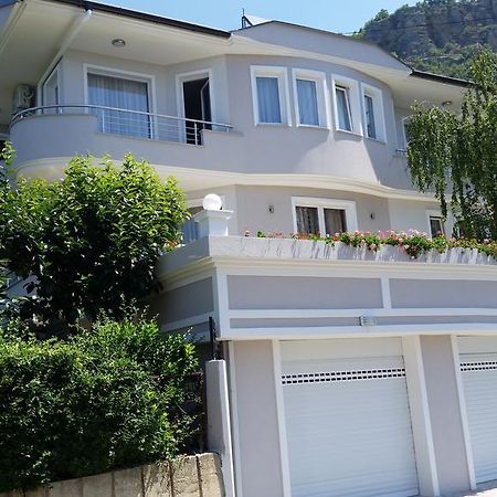 Villa Maria Ohrid Eksteriør billede