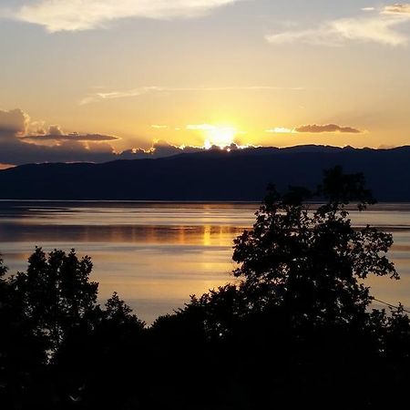 Villa Maria Ohrid Eksteriør billede