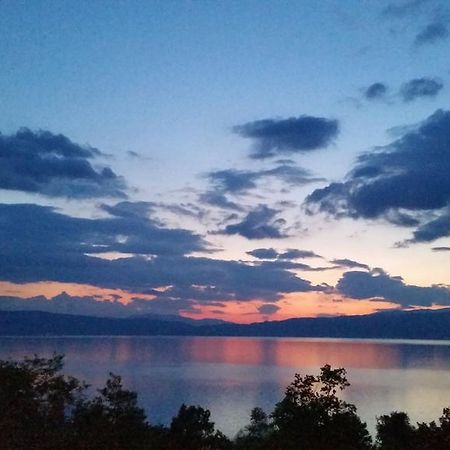 Villa Maria Ohrid Eksteriør billede