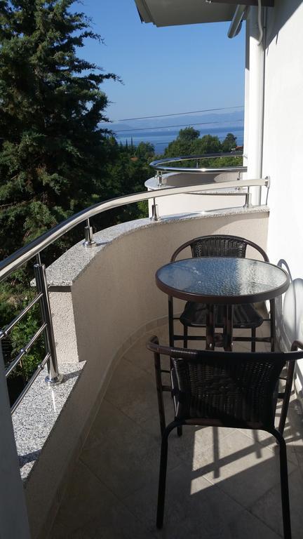 Villa Maria Ohrid Eksteriør billede