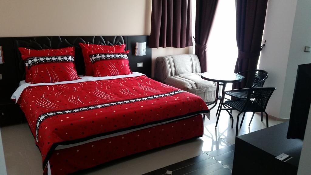 Villa Maria Ohrid Værelse billede
