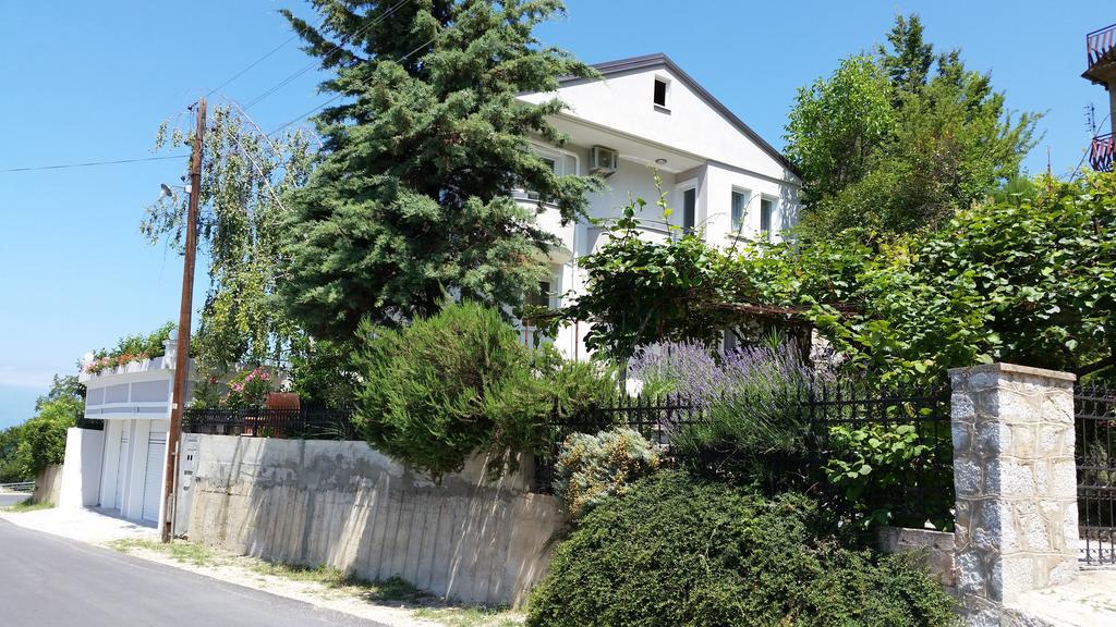 Villa Maria Ohrid Eksteriør billede