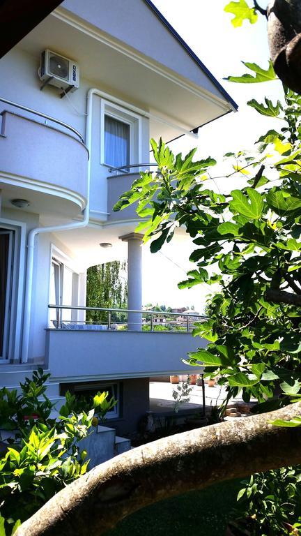 Villa Maria Ohrid Eksteriør billede