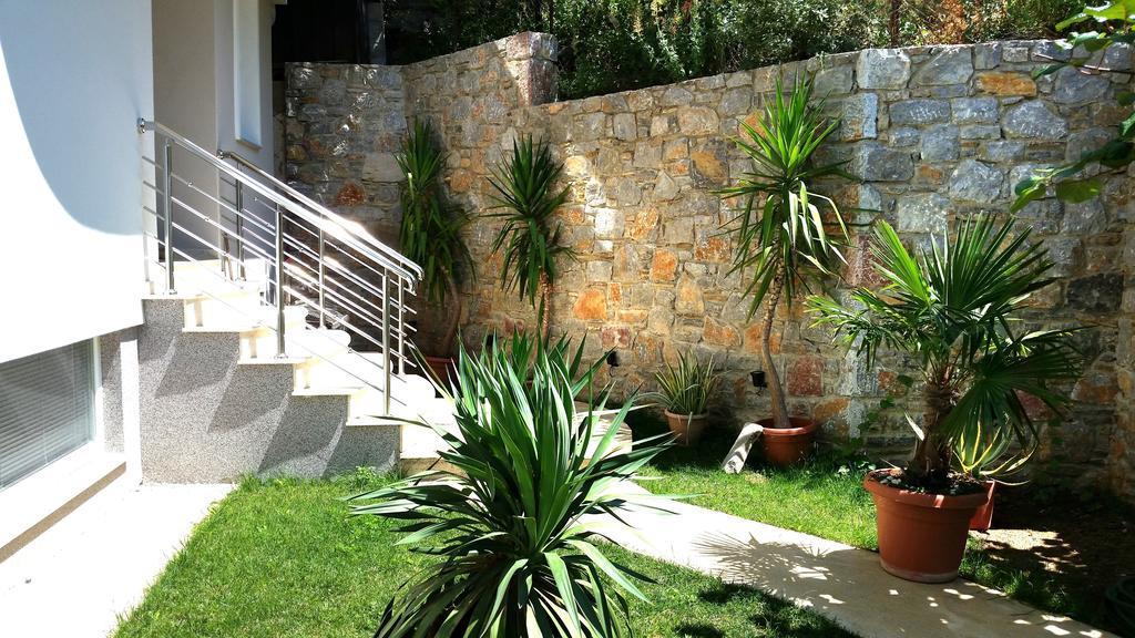 Villa Maria Ohrid Eksteriør billede