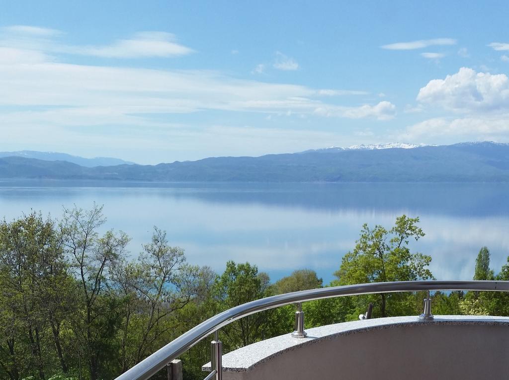 Villa Maria Ohrid Eksteriør billede