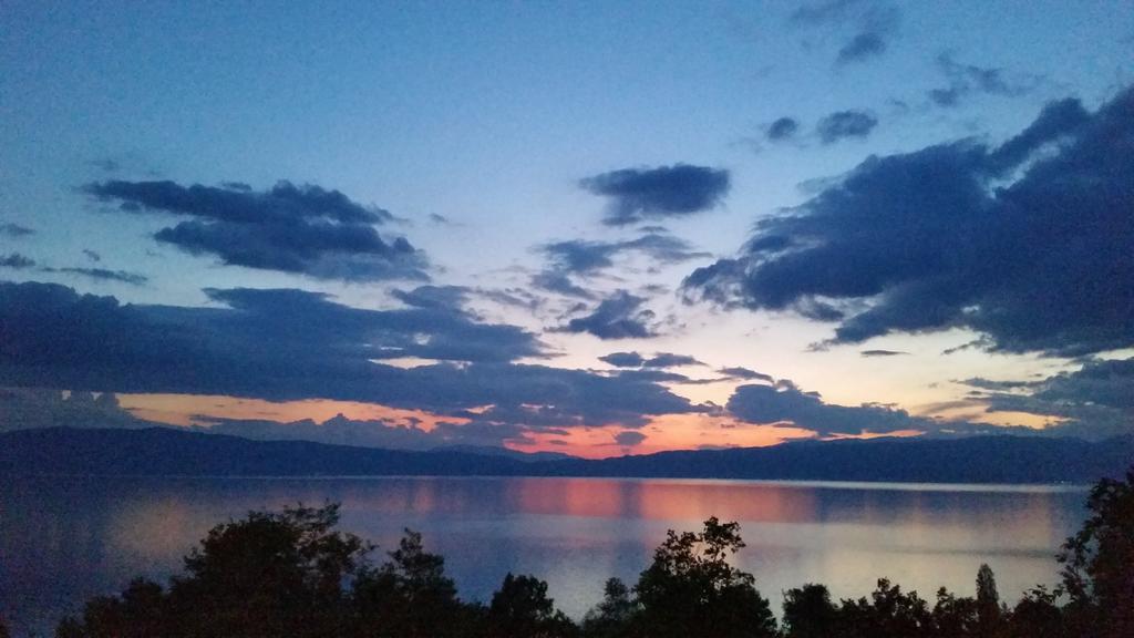 Villa Maria Ohrid Eksteriør billede